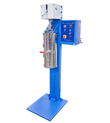 bottle pressure strength tester